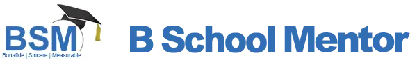 B School Mentor Logo - Shaping Online MBA Aspirations